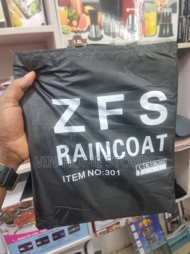 Adult Rain Coats - 1