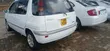 Toyota Raum 2000 White - 1