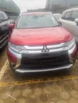 Mitsubishi Outlander 2017 Maroon - 1