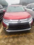 Mitsubishi Outlander 2017 Maroon - 2