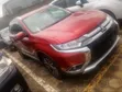 Mitsubishi Outlander 2017 Maroon - 3