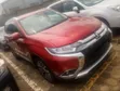 Mitsubishi Outlander 2017 Maroon - 4