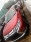 Mitsubishi Outlander 2017 Maroon - 5