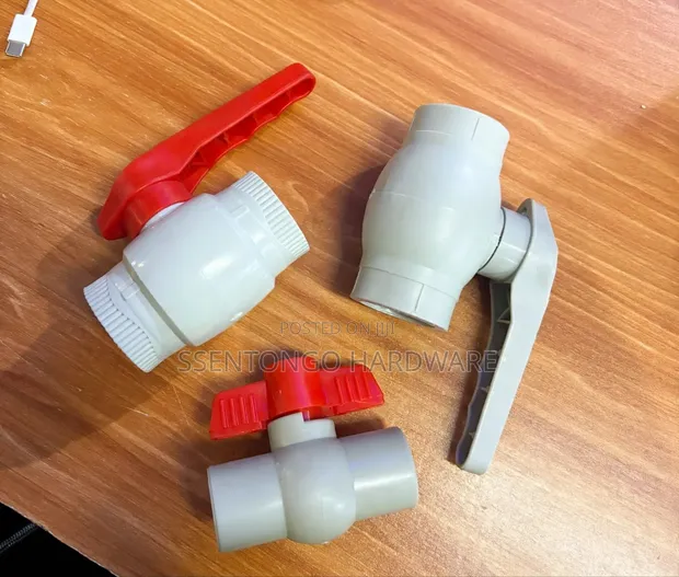 PPR Global Valves 25" 3/4" for Pipe Work - 1