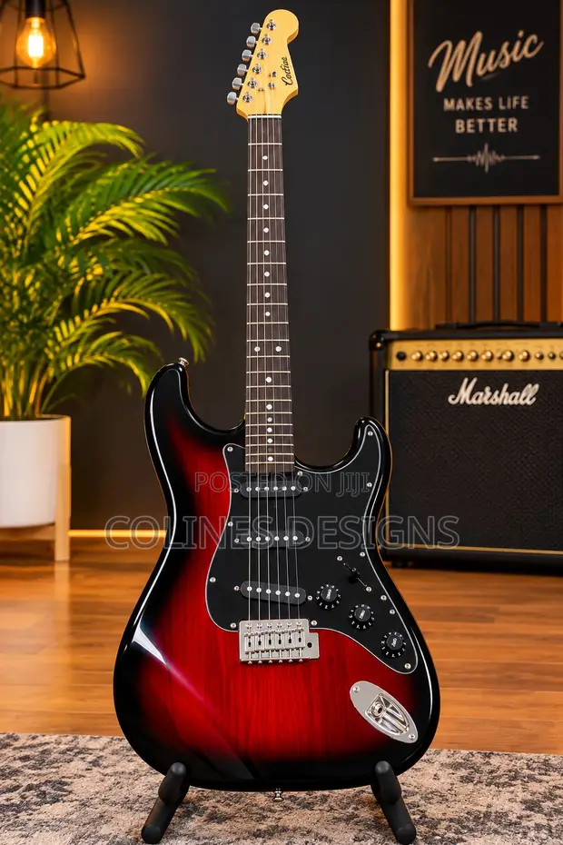 Ibanez Solo Electric Guitar - 1