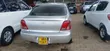 Toyota Platz 2003 Silver - 2