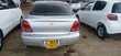 Toyota Platz 2003 Silver - 4