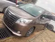 Toyota Noah 2014 Hybrid - Brown - 1