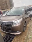 Toyota Noah 2014 Hybrid - Brown - 2