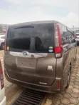 Toyota Noah 2014 Hybrid - Brown - 3