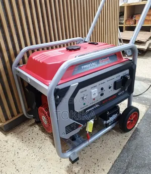 Freevel 6.3kVA Petrol Inverter Generator