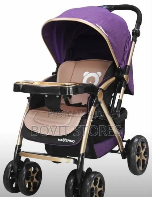 Mothercare Transformable Stroller - Brand New - 1