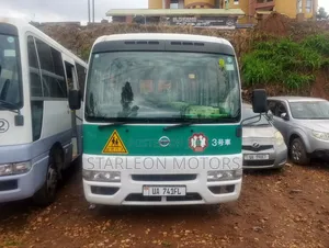 Nissan Civilian Bus 2012 - Foreign Used