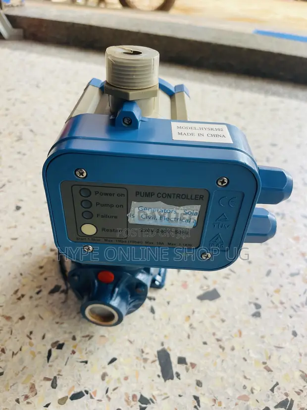 Pedrollo PKM 60 Water Pump - 1