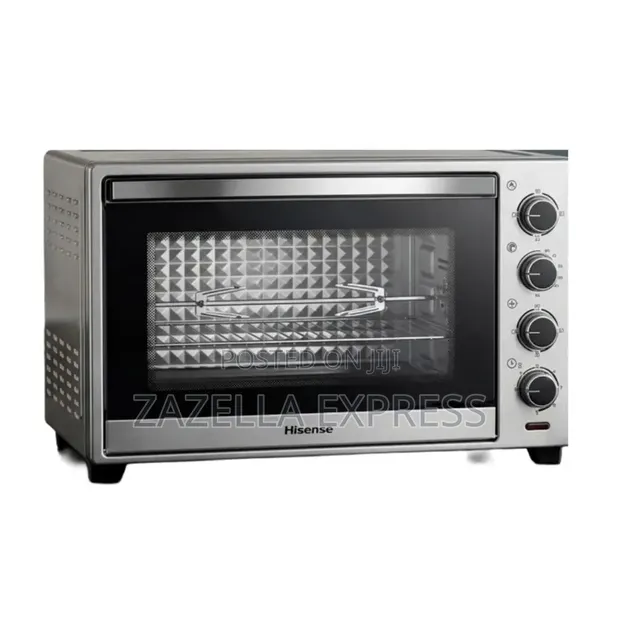 Hisense 60L Electric Oven H60TOSS20S3 - 1
