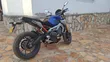 Yamaha MT-09 2018 Blue - 1