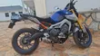 Yamaha MT-09 2018 Blue - 4