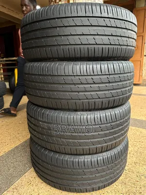 Used 255/55R18 Tyres for Volkswagen Tiguan