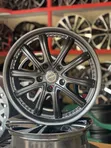 Toyota Harrier Japan Rims - Various Designs - 3