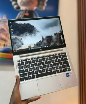 HP ProBook 640 G8 Laptop - Intel Core i7, 8GB RAM, 512GB SSD