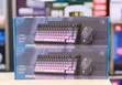 Xunfox 84 Keys Mechanical Gaming Keyboard & Mouse Combo - 1