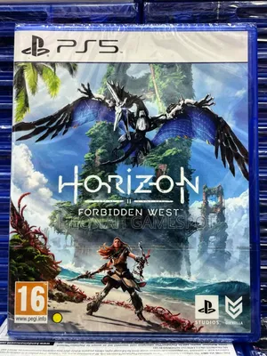 Horizon Forbidden West PS5 CD - Village Hunters Edition