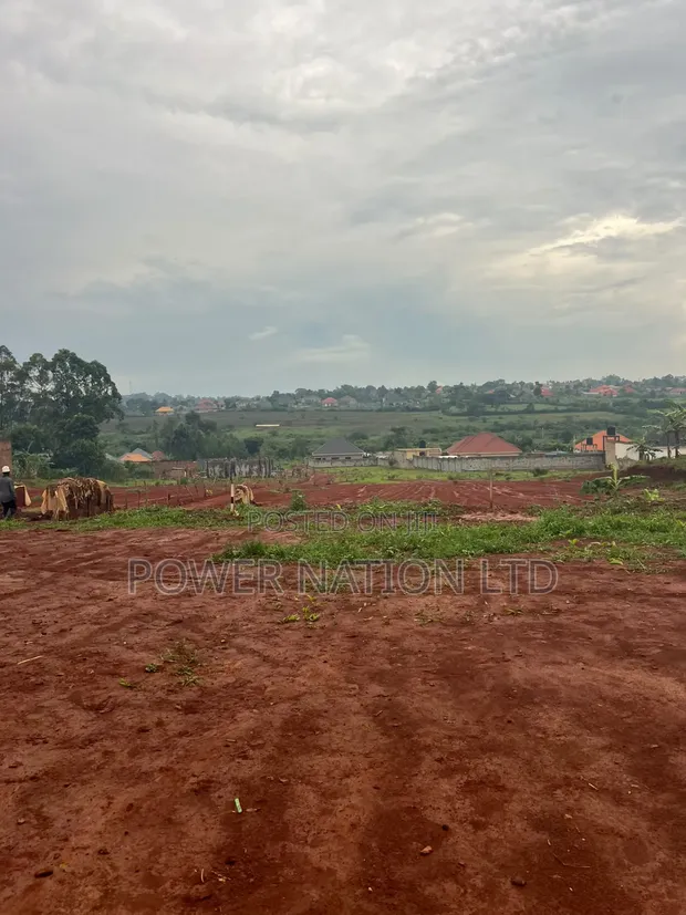 Plot of Land for Sale in Kijabijo, Gayaza - 1