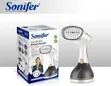 Sonifer SF-9126 Handheld Steam Brush - 1