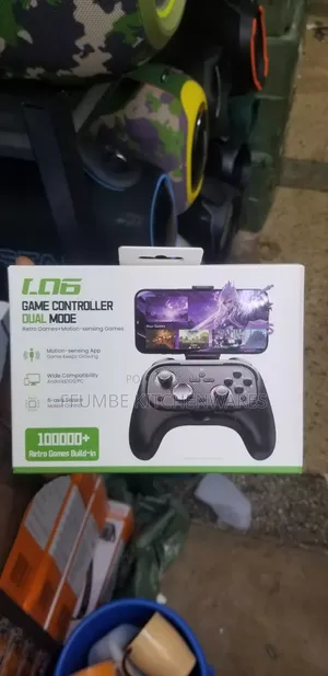 L06 Dual Mode Wireless Game Controller