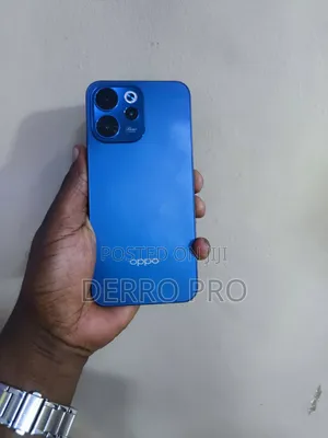 Oppo Reno15 F 5G 512GB Blue