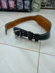 Leather Weightlifting Belt - Brand New - 2