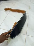Leather Weightlifting Belt - Brand New - 4