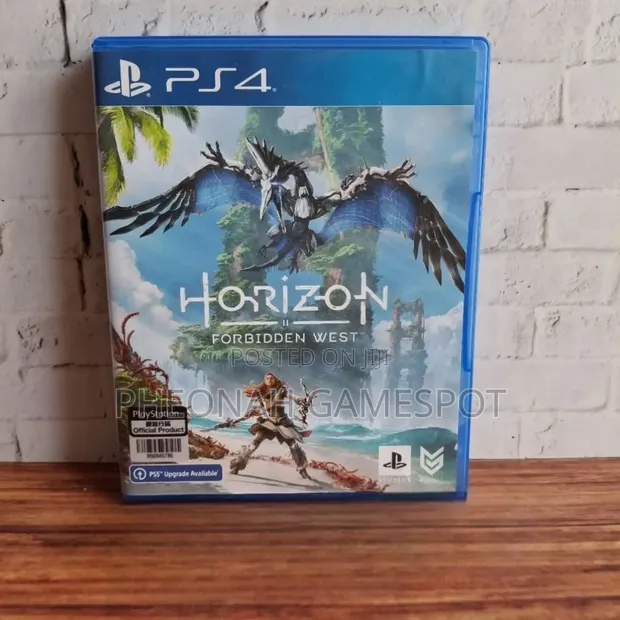 Horizon Forbidden West PS5 CD - 1