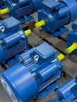 PAL Electric Motor, 20HP, 3-Phase - 2