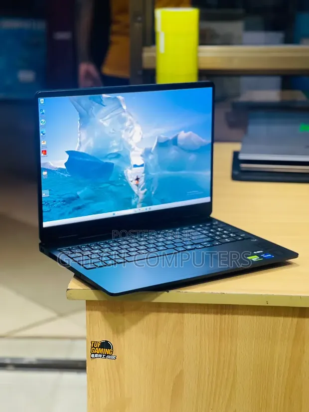 New HP Omen 16 Gaming Laptop - Intel Core i7, 16GB RAM, 1TB SSD - 1