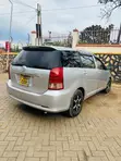 Toyota Wish 2005 Silver - 1