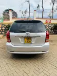 Toyota Wish 2005 Silver - 2