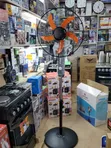 18 Inch Dp Silent Floor Fan with Timer - 2