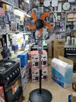 18 Inch Dp Silent Floor Fan with Timer - 3
