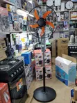 18 Inch Dp Silent Floor Fan with Timer - 4