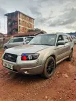 Subaru Forester 2005 Silver - 2