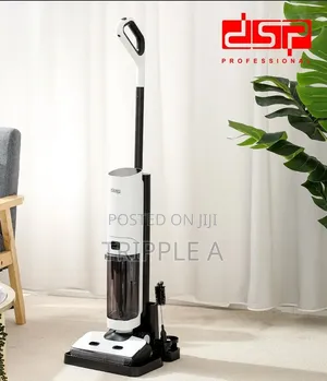 DSP 3-in-1 Rechargeable Heavy Duty Dry and Wet Vacuum Cleaner