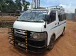 Toyota HiAce Grand Cabin 2008 - 1