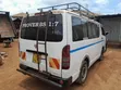 Toyota HiAce Grand Cabin 2008 - 2