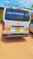 Toyota HiAce Grand Cabin 2008 - 5