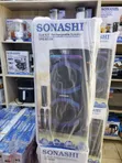Sonashi SPS-8020R Dual 6.5-Inch Rechargeable Bluetooth Speaker - 1