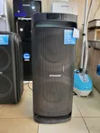 Sonashi SPS-8020R Dual 6.5-Inch Rechargeable Bluetooth Speaker - 3