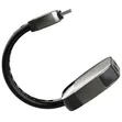 Powerology 60W Zinc Alloy Type-C to 3.5mm Aux Adapter with Charging - 2