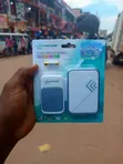 Classy Star Wireless Doorbell with Remote - 3