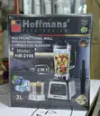 Hoffman 2-in-1 Home & Commercial Blender 2L - 1